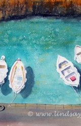 Five Afloat