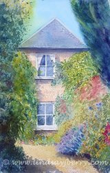 A Glimpse of East Worldham Manor