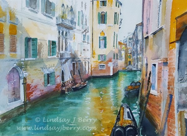Gondoliers Day Off NFS