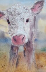 Nosey Rosey SOLD