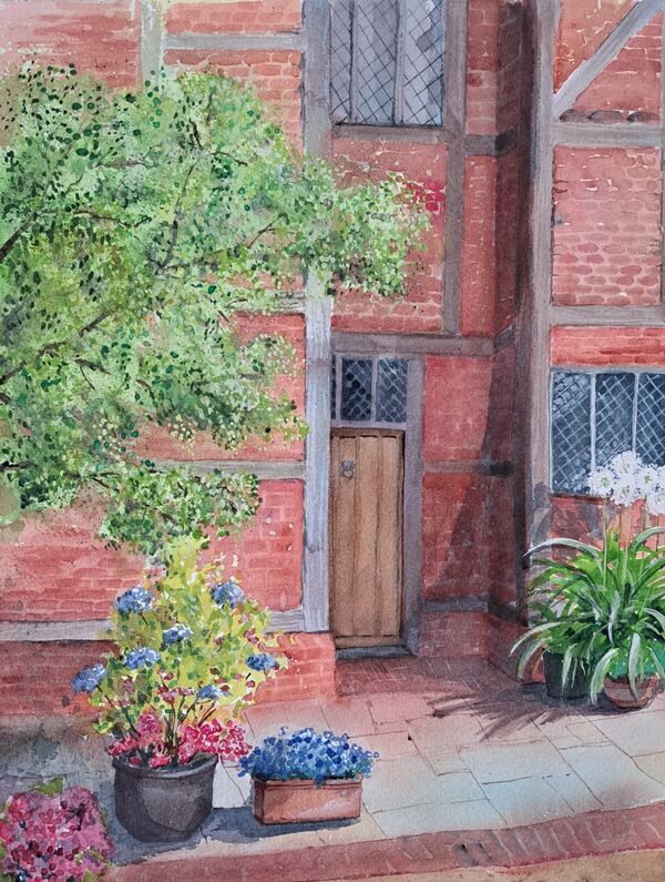 The Old Parsonage, Long Sutton