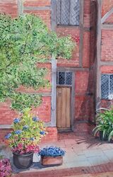 The Old Parsonage, Long Sutton