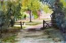 The Tulip Tree (Print Available)