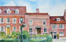 Stepping Up, Castle Street, Farnham NFS