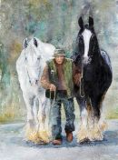 Heavy Walking PRINTS AVAILABLE