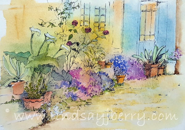 Rue des Fleurs - SOLD