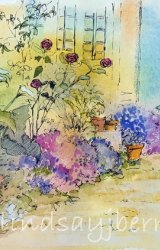Rue des Fleurs - NFS