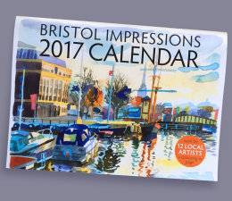 Bristol Impressions Calendar