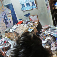 francis bacon studio