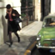 rue charlot, pAris (aluminium print)