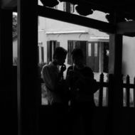 bridge couple hoi an