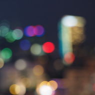 nightime ho chi minh