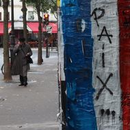 rue bretagne, saturday