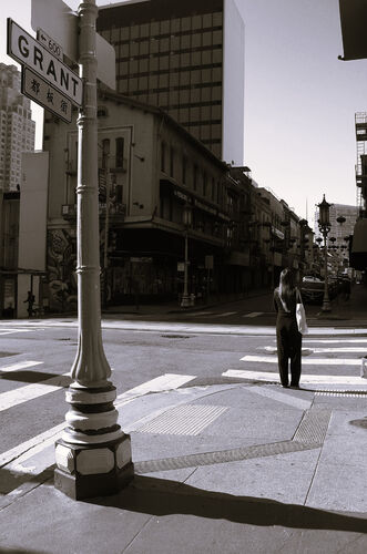 san fran on grant #1