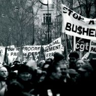 point of reference - 15 feb 2003 on blvd st.germain