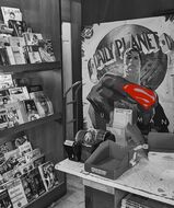 los angeles (ready to fly home)