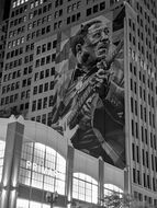 muddy makes his mark - chicago