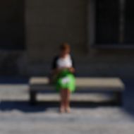 txtng, gernika (aluminium print)