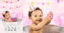 Super cute 'tin bath' ending!