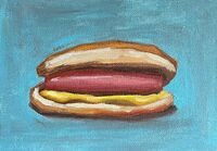 Hot dawg (sold)