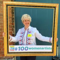 BAW 100 women artists 2018