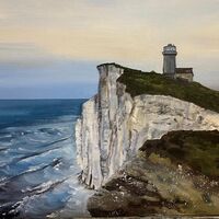 Beachy Head lighthouse