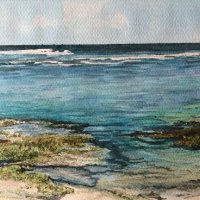 Canarian coastline