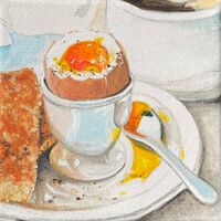 Eggy breakfast