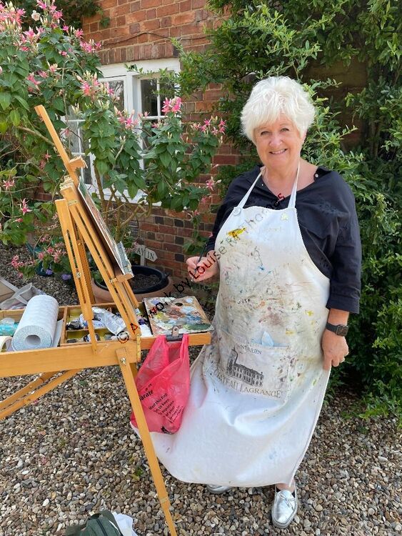 Kingsbridge plein air