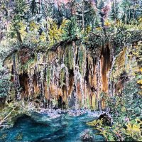 Plitvice falls (SOLD)