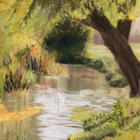 Stony Stratford riverside walk