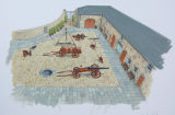 Artillery Yard, Oldbridge House