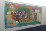 Medieval mural, Athenry