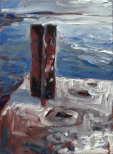 Hitching Post, Slyne Head
