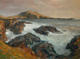 Light Changing, Oilean an Sciorta