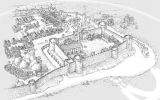 Medieval Dublin Castle l