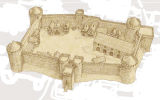 Medieval Dublin Castle ll