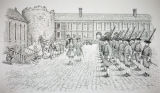 Parade ground