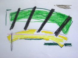 Looking Through The Fence