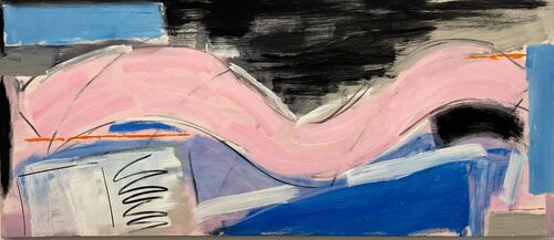 HOMAGE TO MATISSE
