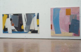 About Feeling Dizzy / Pink Painting - Longing For Spring