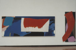 Blue Heat / Red Shape That's All