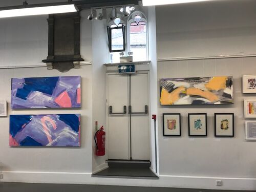 Oxmarket Contemporary Show