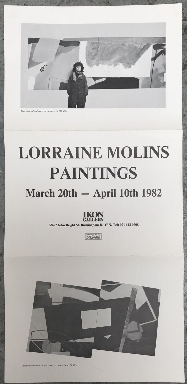 IKON GALLERY show