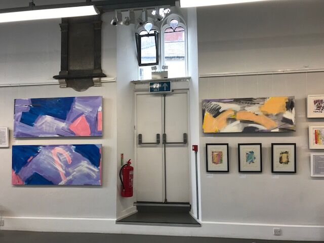 Oxmarket Contemporary Show