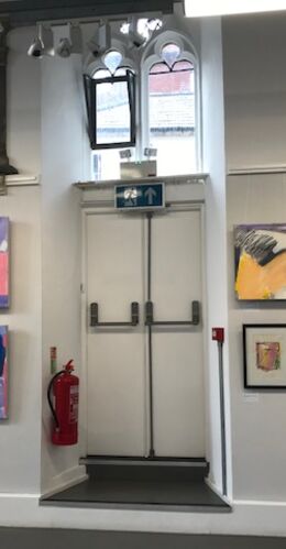 Oxmarket Contemporary Show