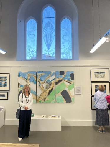 Exhibitions and Private Collections