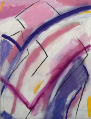 Contemporary Abstract Painting