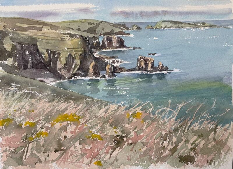 Les Autelets, Sark