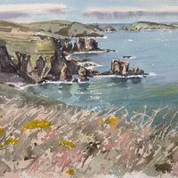Les Autelets, Sark